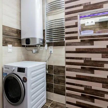 Appartement Fireworks Rakoczi Mini