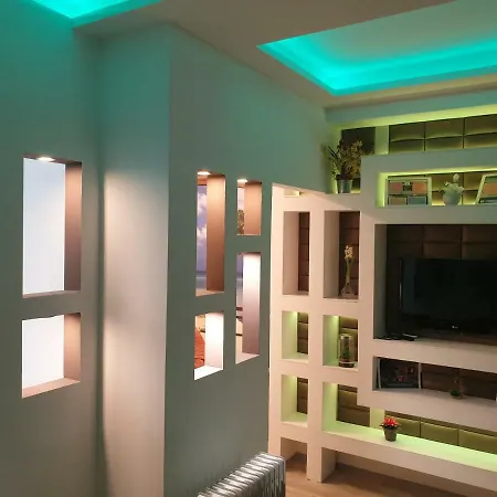 Fireworks Rakoczi Mini Appartement