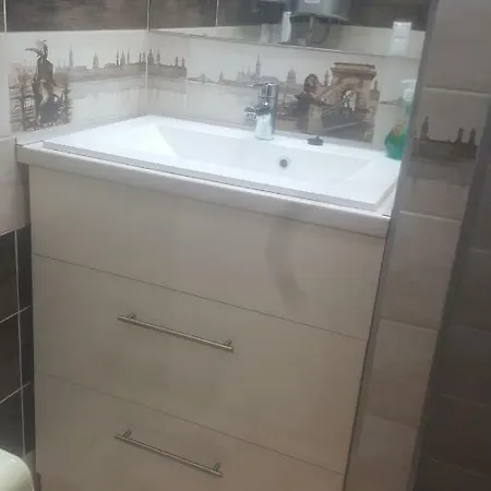 Appartement Fireworks Rakoczi Mini Budapest