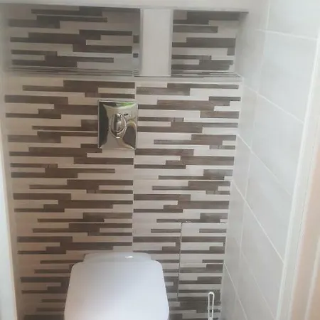 Apartament Fireworks Rakoczi Mini