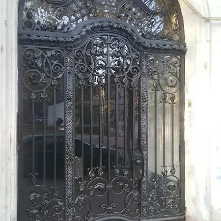 Apartament Fireworks Rakoczi Mini Budapeszt