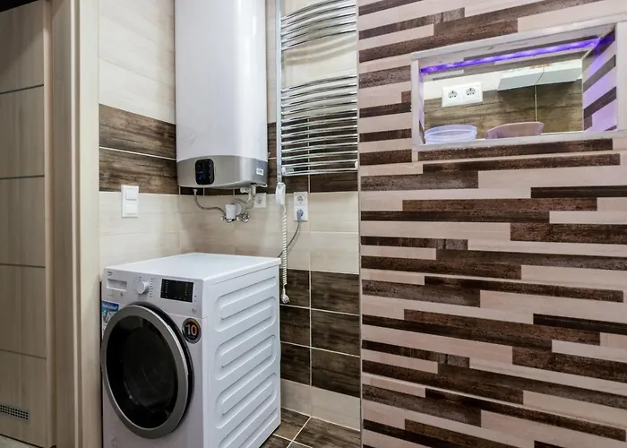 아파트 Fireworks Rakoczi Mini