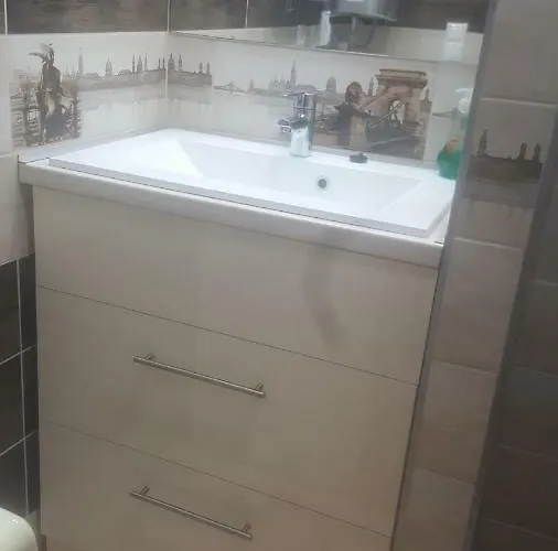 아파트 Fireworks Rakoczi Mini 부다페스트