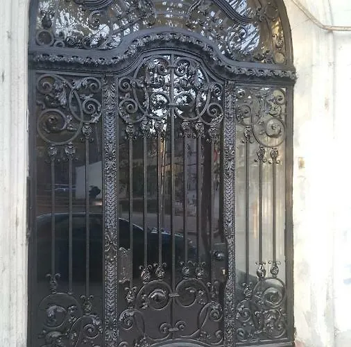 아파트 Fireworks Rakoczi Mini 부다페스트