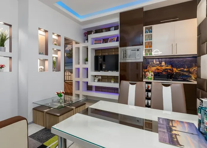 Fireworks Rakoczi Mini アパート