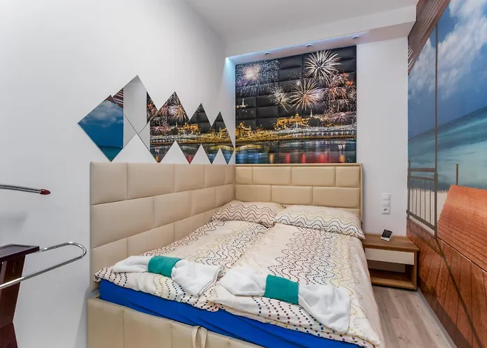 アパート Fireworks Rakoczi Mini