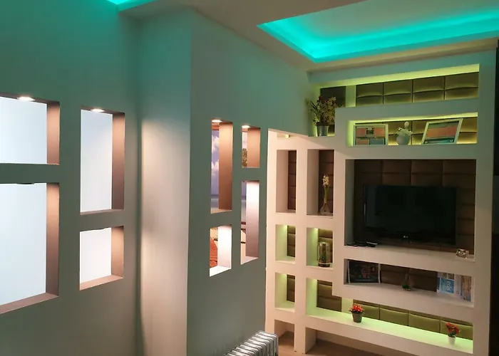 Fireworks Rakoczi Mini アパート