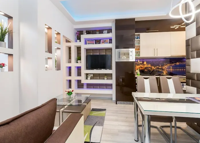 Fireworks Rakoczi Mini Budapest